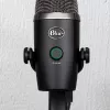 Logitech Yeti Nano, galda mikrofons, 20 - 20000 Hz, 0,5%, 24 biti, 48 kHz, 4,5 mV/Pa