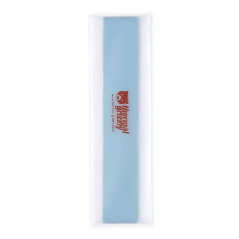 Thermal Grizzly Minus Pad Pro – termiskie paliktņi, 120 × 20 × 1.0 mm, 2 gab. (TG-MP-P-120-20-10-2)