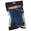 kabelis extension kit CableMod CM-CAB-CKIT-N86KKB-R — 8+6 power connector configuration