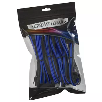 kabelis extension kit CableMod CM-CAB-CKIT-N86KKB-R — 8+6 power connector configuration