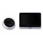 EZVIZ DP2C video domofona sistēma 2 MP 10,9 cm (4,3) Sudraba