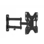 Maclean MC-648 TV stiprinājums 106,7 cm (42) Melns