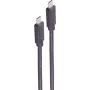 USB kabelis ShiverPeaks BS13-28405 USB 2.0 4m USB C Melns