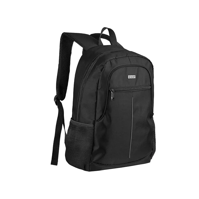 Laptop Backpack 15,6 Tracer City Carrier Melns