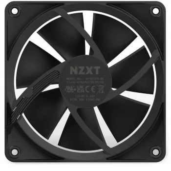 Ventilators NZXT F120 RGB