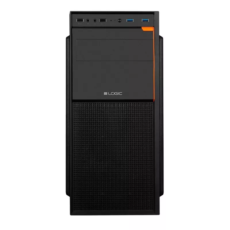 PC korpuss Logic J23 MIDI Tower at-J023