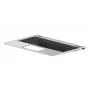 HP 937419-041 klēpjdatora rezerves daļa Korpusa pamatne + tastatūra