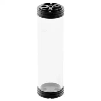 Rezervuārs (200 mm) Singularity Protium 2.0 — Acetāls, melns (SC-P2-200R-ALBK)