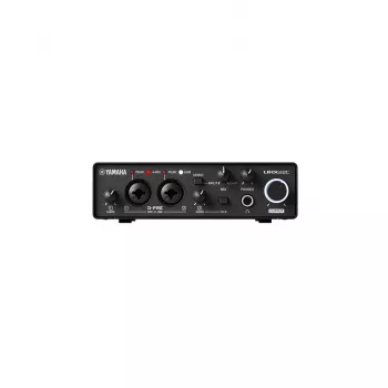 Audio/MIDI saskarne YAMAHA URX22C