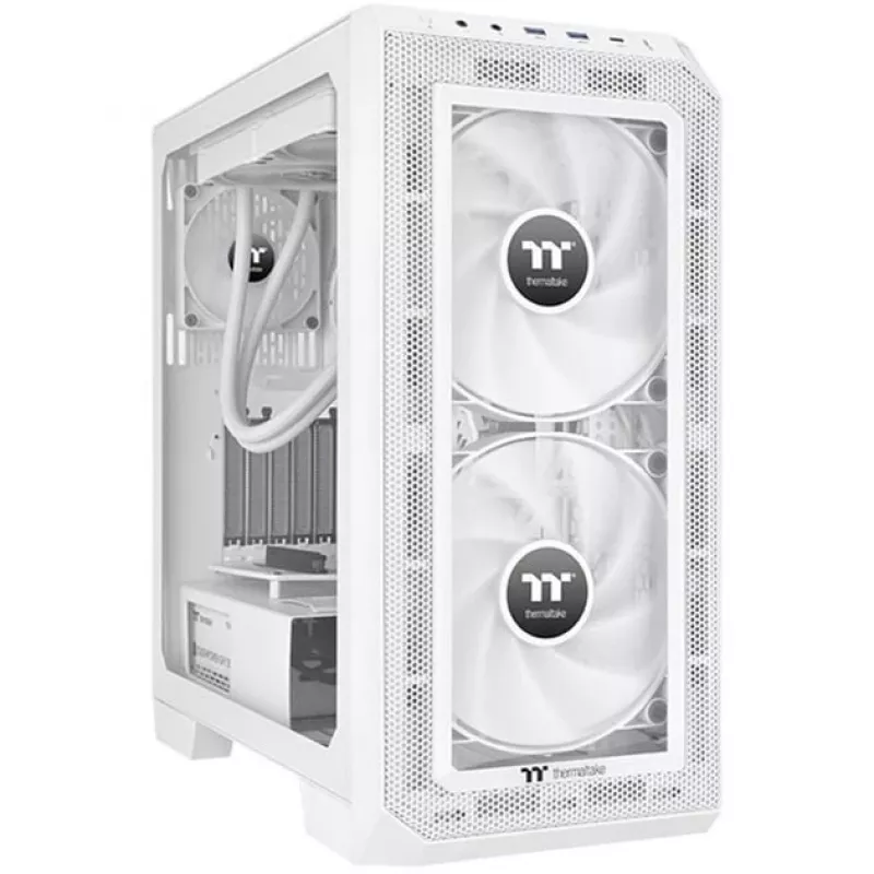 Ventilators Thermaltake CT200 20 cm balts 500-900 RPM hidrauliskais gultnis