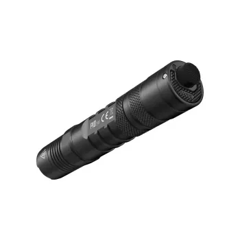 Taktiskais lukturītis Nitecore P10 V2 — 1000 lm, IP68 ūdensizturīgs, triecienizturīgs, 95 g, saderīgs ar 18650/CR123