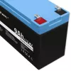 akumulators LiFePO4 Lithium Iron Phosphate 12.8V 9Ah 115.2Wh