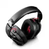 Teufel CAGE PRO Headset Wireless headband Gaming USB Type-C Bluetooth Melns