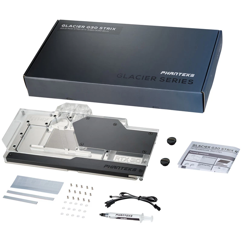 Phanteks PH-GB3090ASSRX ūdens bloks