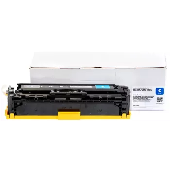 Saderīgs Static-Control Hewlett-Packard 125A CB541A/CE321A/CF211A/ Canon CRG716, cian, 1800 lpp. IP