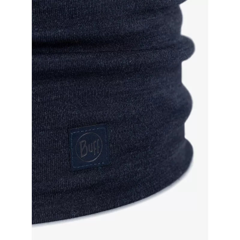 Kakla sildītājs Buff Merino wool seamless Indigo pieaugušajiem — modelis 113018.785.10.00