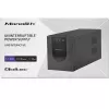 Nepārtrauktās barošanas avots UPS Qoltec 53775 1.2 kVA 720 W 4 AC kontaktligzdas