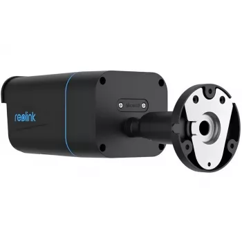 IP drošības kamera Reolink P430 Standard — lodes tipa, 8 MP (3840×2160), 5× optiskā tālummaiņa, IP67, PoE/DC, microSD līdz 256 GB