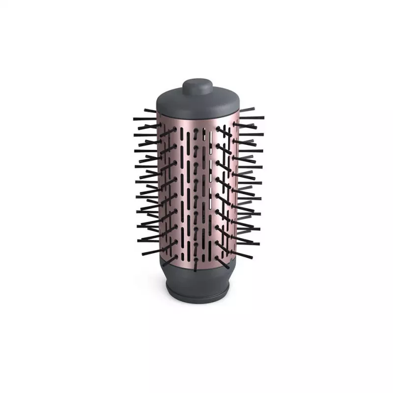 Hot air brush Philips 7000 series BHA735/00 — 1000 W, 3 siltuma iestatījumi, 3–5 cm birste, 1,8 m vads, rozā