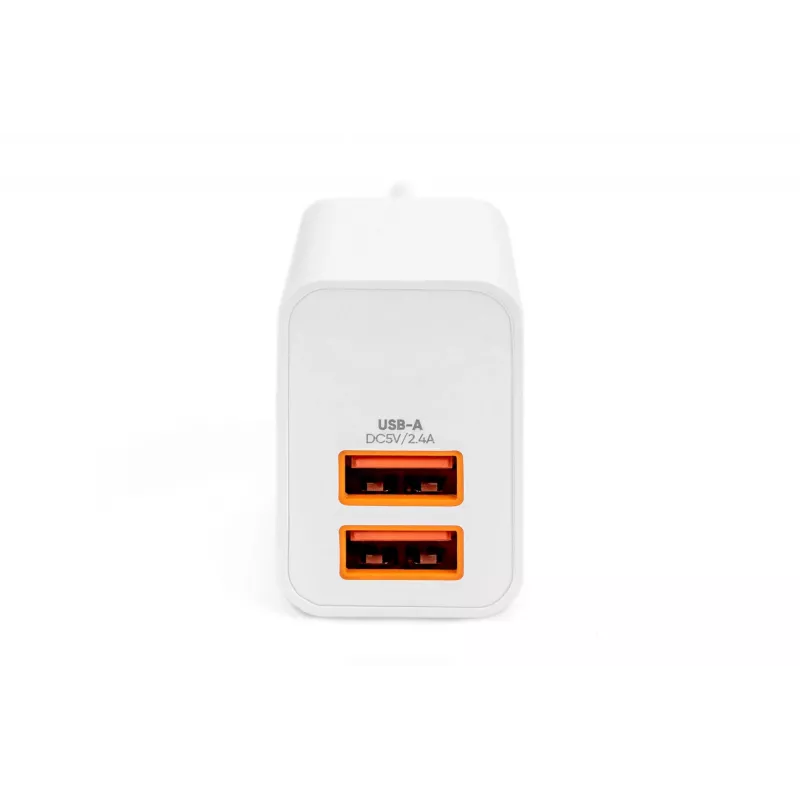 USB lādētājs iekštelpām Digitus DA-10061 2x USB-A 15.5W
