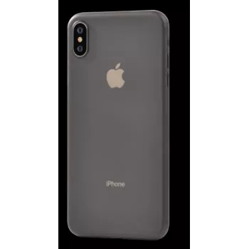 Aizsargājošs īpaši plāns vāciņš Devia iPhone XR — caurspīdīgs