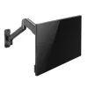 Monitora stiprinājums LogiLink BP0145 32 collu pie sienas Melns