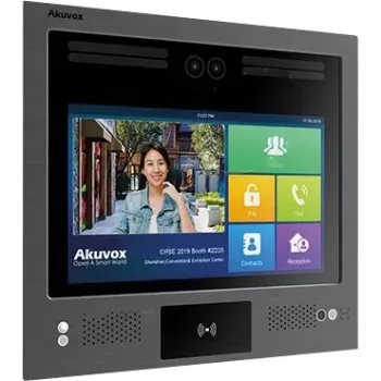 Video-TFE galvenais korpuss Akuvox X916S starlight kamera Android — Galvenais korpuss X916S