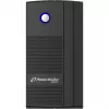 PowerWalker Basic VI 1000 SB Line-Interactive 1000VA 3AC-Outputs torņa melns nepārtrauktās barošanas bloks (UPS) (10121068)