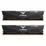 T-FORCE Vulcan - DDR5 - komplekts - 32 GB: 2 x 16 GB - DIMM 288-PIN - 3000 MHz / PC5-48000 - CL30 - 1,35 V - bez buferizācijas - on-die ECC - melns (FLBD532G6000HC30DC01)