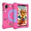 Planšetdators UleFone Tab A9 Pro Kids — 4GB RAM, 128GB krātuve, LTE, rozā
