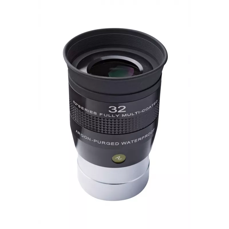 Okulārs Explore Scientific 62° 32 mm — 62° šķietamais lauks, 32mm fokusa attālums