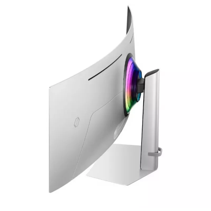 Monitors Samsung Odyssey G9 OLED 49 collu OLED 5120 x 1440