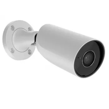Lodes kamera Ajax BulletCam 5MP 4mm – 5 MP izšķirtspēja, 4 mm objektīvs