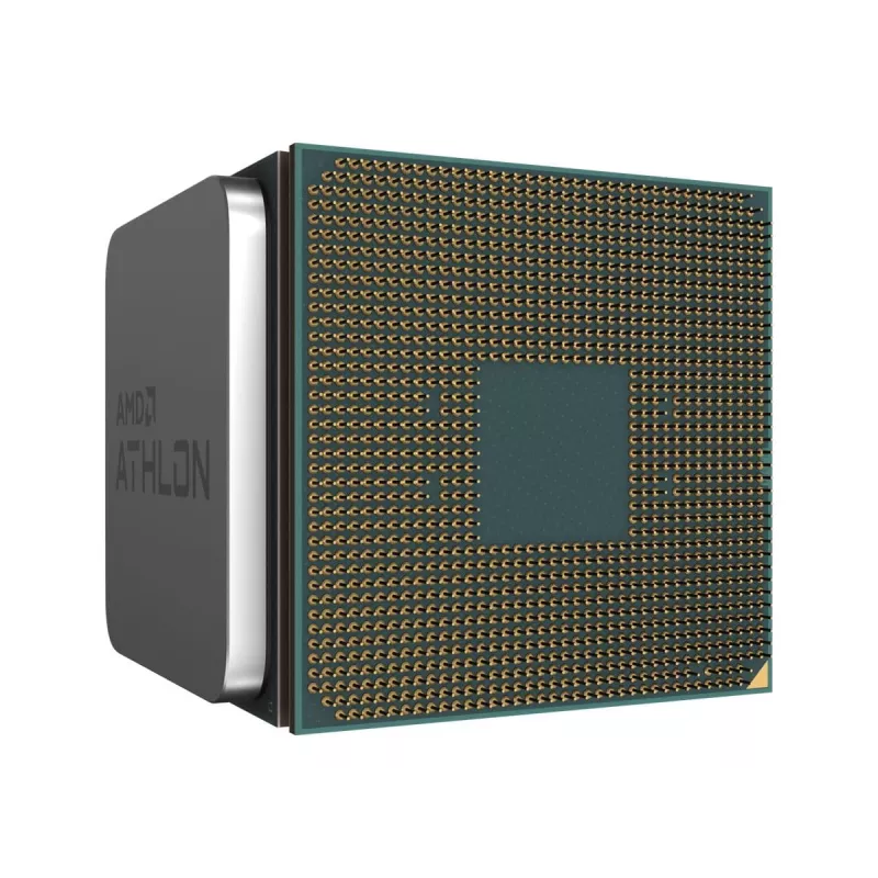 Procesors AMD Athlon 200GE 3.2 GHz 2 kodoli 4 MB L3 ligzda AM4