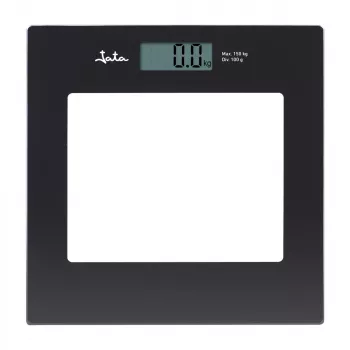 Elektroniskie personiskie svari JATA 290 Square Melns