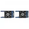Ventilatora modulis HPE ProLiant DL3X5 Gen11 Performance Fan Kit 2U