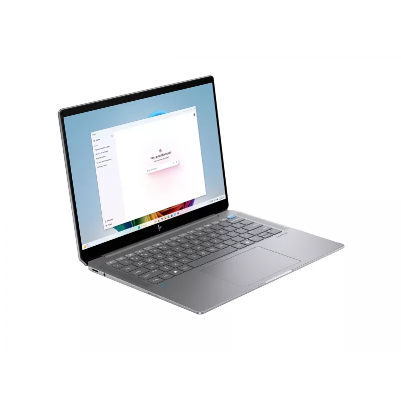 HP OmniBook Ultra klēpjdators 14-fd0099ng - AMD Ryzen AI 9 HX 375 - Win 11 Home - Radeon 890M - 32 GB RAM - 2 TB SSD NVMe, Performance - 35,6 cm (14 collas)