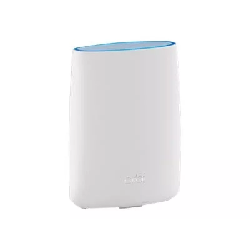 NETGEAR LBR20 bezvadu maršrutētājs Gigabit Ethernet Divu joslu (2,4 GHz / 5 GHz) 4G Balts