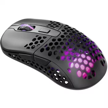 Xtrfy M42W-RGB-Melns Product Melns