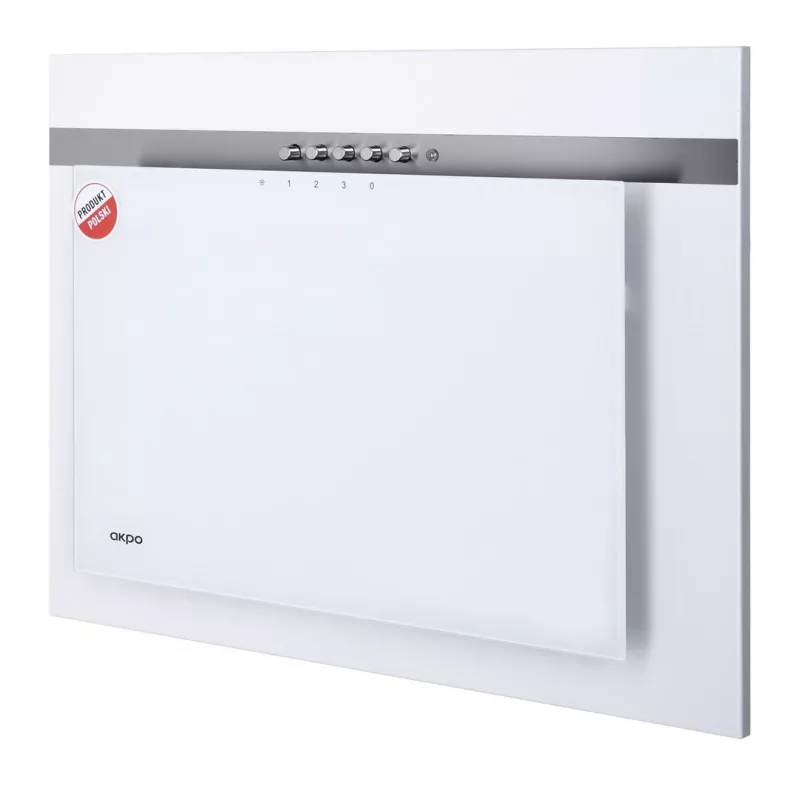 AKPO WK-4 Melns LINE 2.0 50 WHITE T300 Linear LED/Controller tvaika nosūcējs