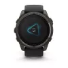 Garmin fenix 8 3.56 cm (1.4) 51 mm Digital 280 x 280 pikseļi Skārienekrāns Titāns Wi-Fi GPS (satelīts)