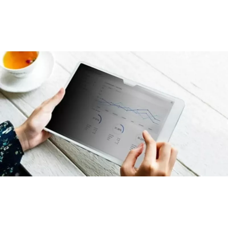 3M Bright Screen privātuma filtrs Microsoft® Surface® Go 4, BPTMS003, 26,7 cm (10,5 collas), 3:2, planšetdatoriem, spīdīgs/matēts, pretatspīduma, 22 g