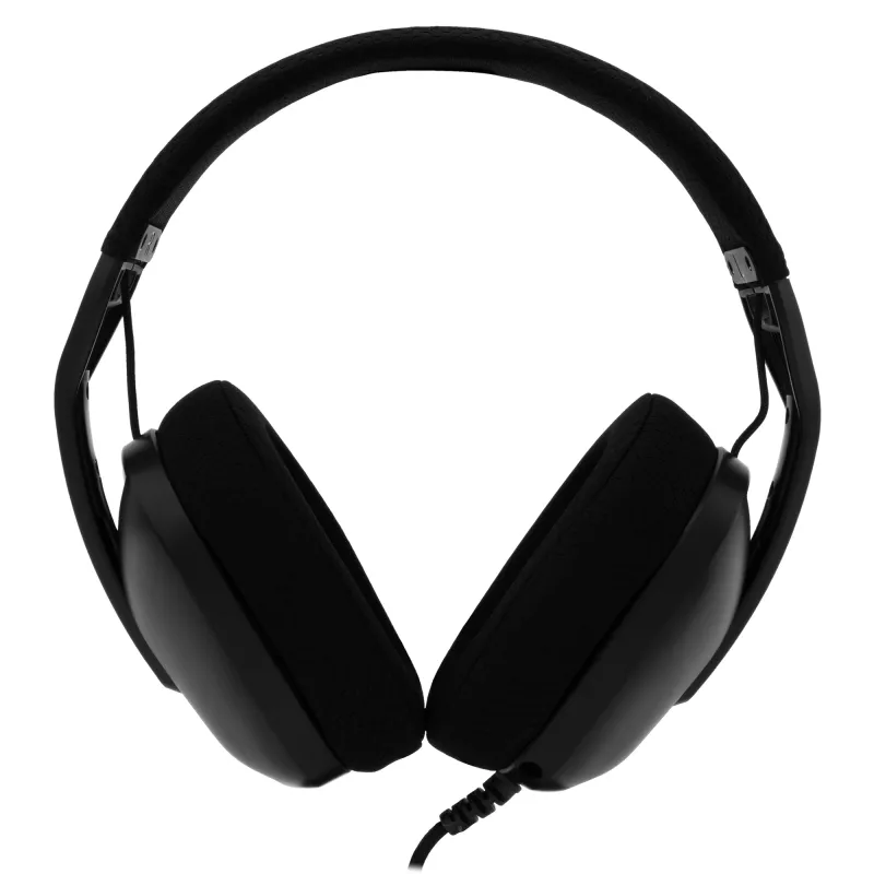 Austiņas White Shark GH-2443 Sparrow Melns