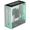 Singularity Computers Wraith ITX/DTX datora korpuss, sudraba
