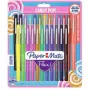 PAPER MATE flomāsters Flair Candy Pop 24-gab. blistera iepakojums M