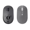 Lenovo Go Wireless Multi Device pele Biroja Piemērota abām rokām RF Wireless + Bluetooth + USB Type-A Optiskā 2400 DPI