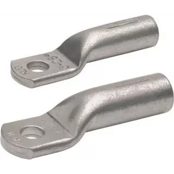 KLAU Crimp kabelis Lug 35 mm² 105R6 galvanised according to DIN 46235 1 (105R6)