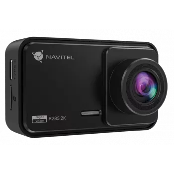 Automašīnas videoreģistrators Navitel R285 2K, 2 collu IPS displejs, 2560×1440 izšķirtspēja, iebūvētas kartes