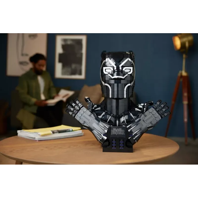 LEGO MARVEL 76215 Melns Panther