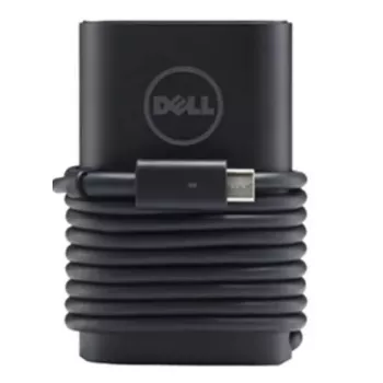 Dell Kit E5 65W USB-C maiņstrāvas adapteris — barošanas avots — USB Type-C